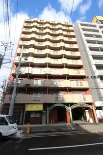 ドミ18ロイヤル【702号室】の外観