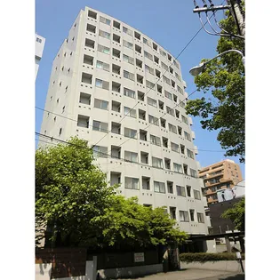 クリオ円山公園壱番館【302号室】の外観