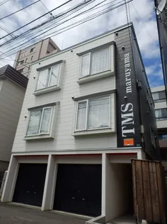 TMS円山【301号室】の外観