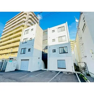 ブランノワール北円山【4階】の外観