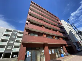 RYSM中島公園【603号室】の外観