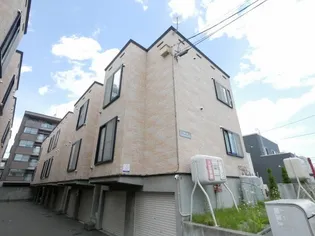 イーグルサウス17B【105号室】の外観