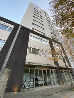 レジディア大通公園【13階】の外観