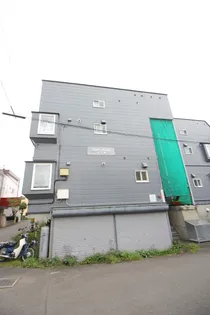 ライフステージ北大西【205号室】の外観