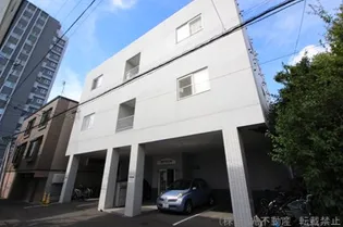 カサブランカ【308号室】の外観