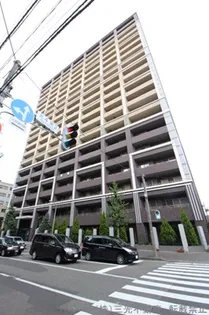 ザ・サッポロレジデンス【0703号室】の外観