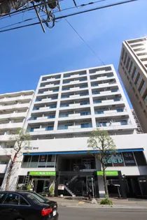 ネオアージュ裏参道【9階】の外観