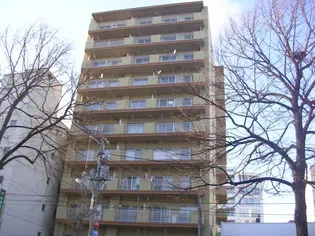 北海道札幌市中央区大通西22丁目【マンション】の外観