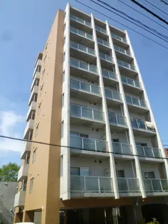 N6ウエスト11・M【9階】の外観