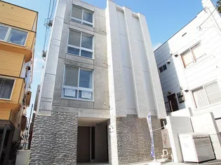 プレジール【2階】の外観