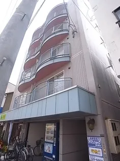 MORE TONDEN【00403号室】の外観