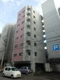 クレエル大通【00403号室】の外観