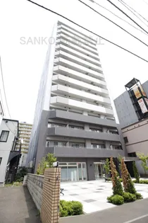 アルファタワー札幌南4条【00205号室】の外観