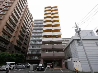 プルミエール札幌【00503号室】の外観