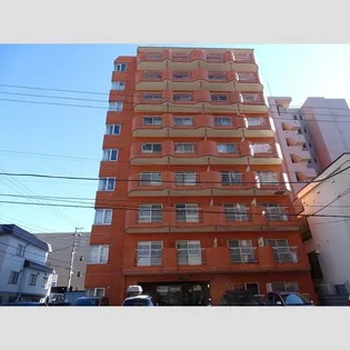 エンドレス三井南5条Ⅰ【00302号室】の外観