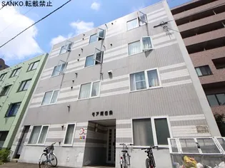 モア南6条【00105号室】の外観