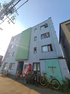 ノースヴィレッヂ【3階】の外観