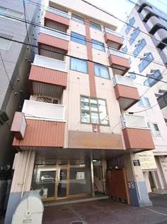 フロンティア北一条【00201号室】の外観