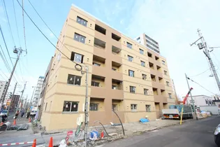 MAISON LETICIA【1階】の外観