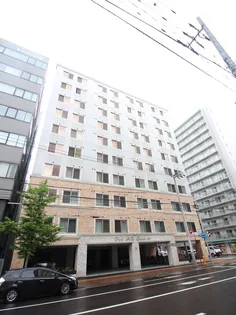 パークヒルズ中央12【8階】の外観