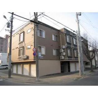 ビューハイツ白石の画像