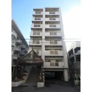 パークレジデンス【0405号室】の外観