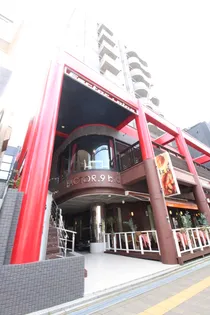 ファクター・ナインビル(旧 リーフ裏参道)【0803号室】の外観