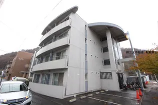 シティクレヴァライフ【402号室】の外観