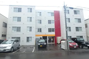 キューブ美園6 8の画像