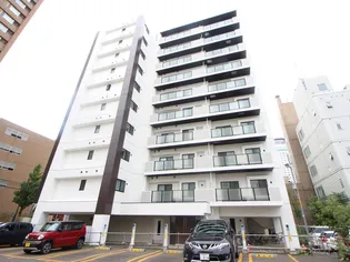 ピュア東彩館 II【8階】の外観