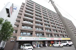 アン・セリジェ壱番館【825号室】の外観