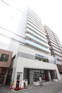 バロンドール【14階】の外観