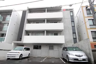 EーHORIZON北円山(北4西22)【1階】の外観