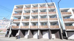 フェリーチェ桑園【3階】の外観