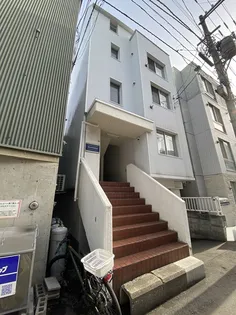 ビーマックスビル【5F号室】の外観