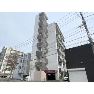 第7AMS円山【403号室】の外観