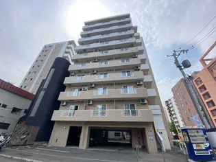 セントポーリアカルーア【6階】の外観