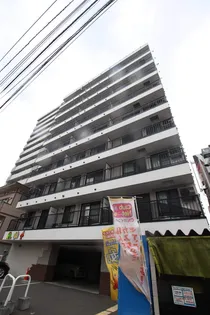 セントポーリア拾番館【401号室】の外観