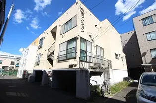 舟美マンション【201号室】の外観