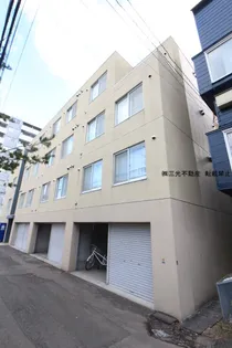 ブランノワールレサンテ514【403号室号室】の外観