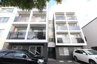 プレミアエグゼクティブ【4階】の外観