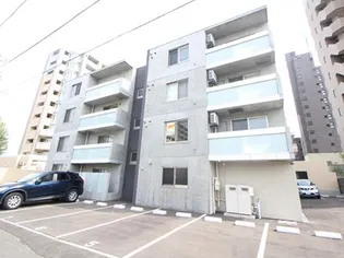 クレストハウス1816【2階】の外観