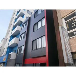 サードインパクト【4階】の外観