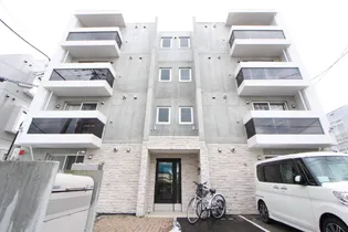 アルページュL・A【4階】の外観