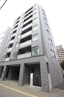 アームズ美術館通II【705号室】の外観