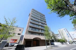 ハイムエルデZW【3階】の外観