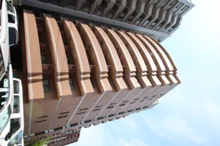 ミラバ札幌中央【1005号室】の外観