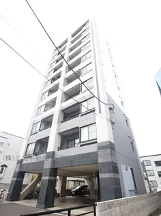 ドエル南円山【8階】の外観