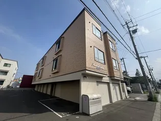 メゾンド咲良【202号室】の外観