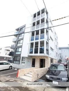 北海道札幌市中央区宮の森二条16丁目【マンション】の外観